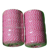 100% nature fibre cotton twine,eco-friendly cotton twisted twine